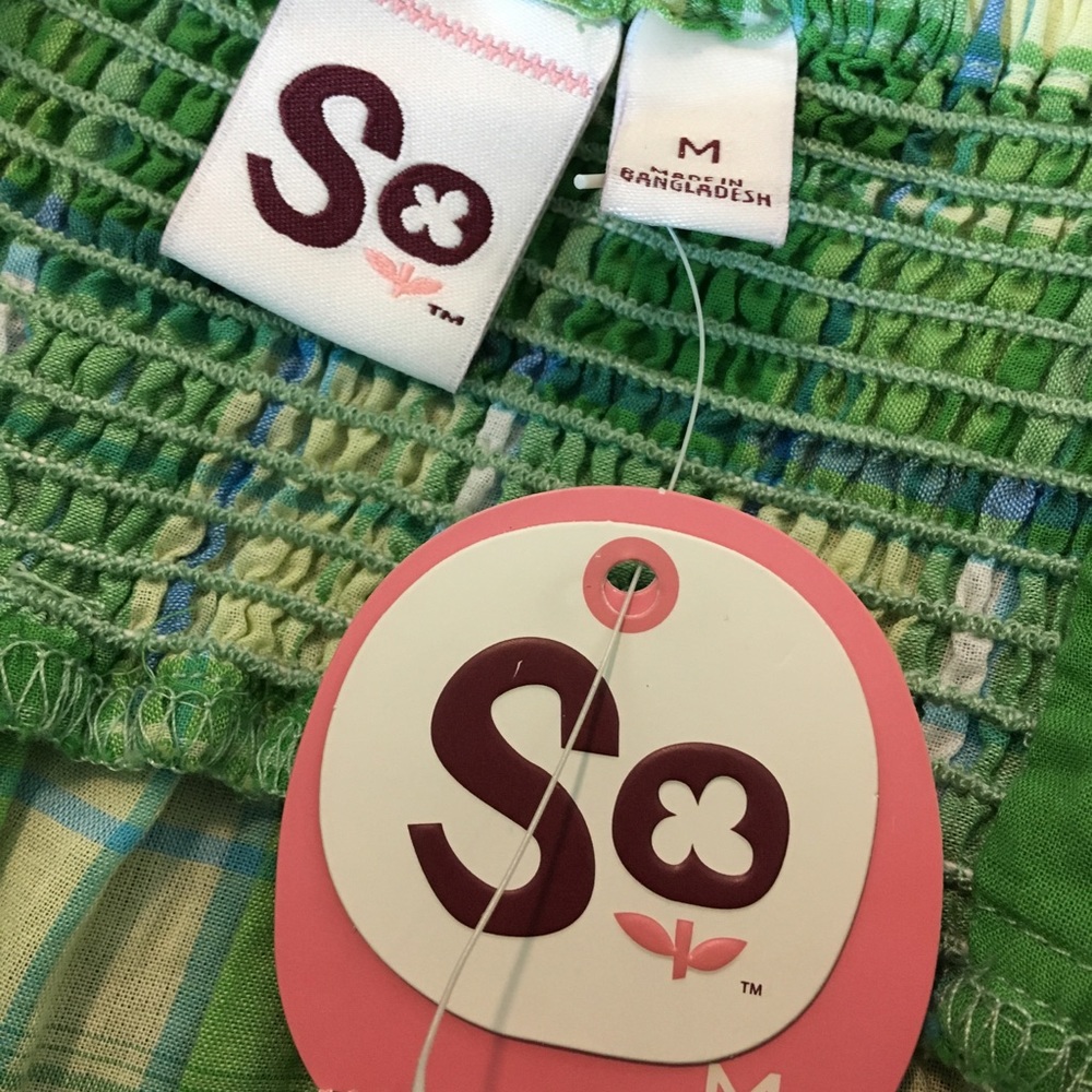 SO Women’s Tank Top - Picture 5 of 5